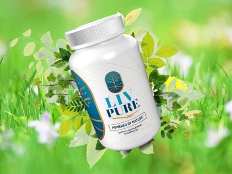 Liv Pure Supplement